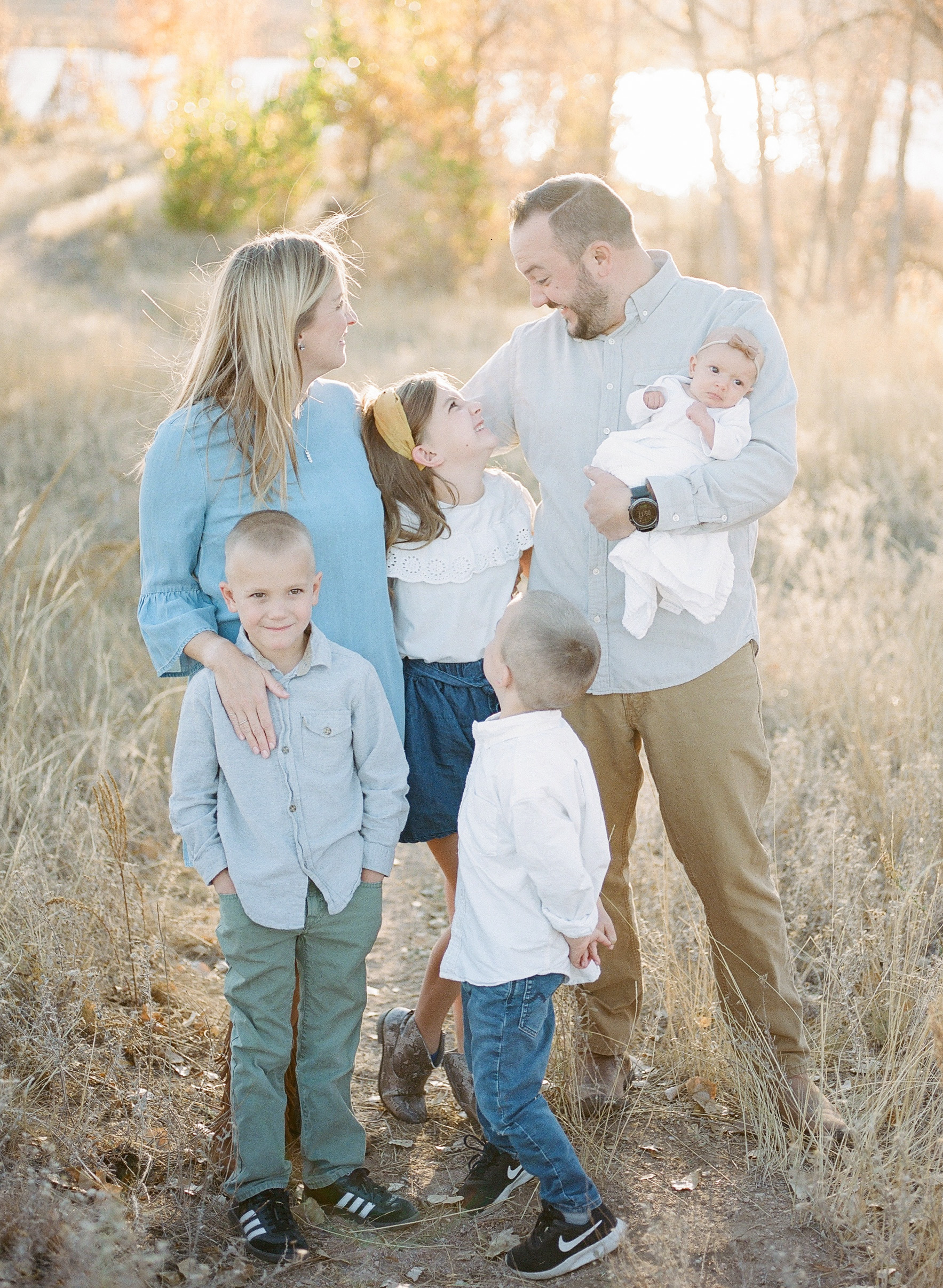 Family Photography Denver, Denver Newborn Photographer, Highlands Ranch Photographer